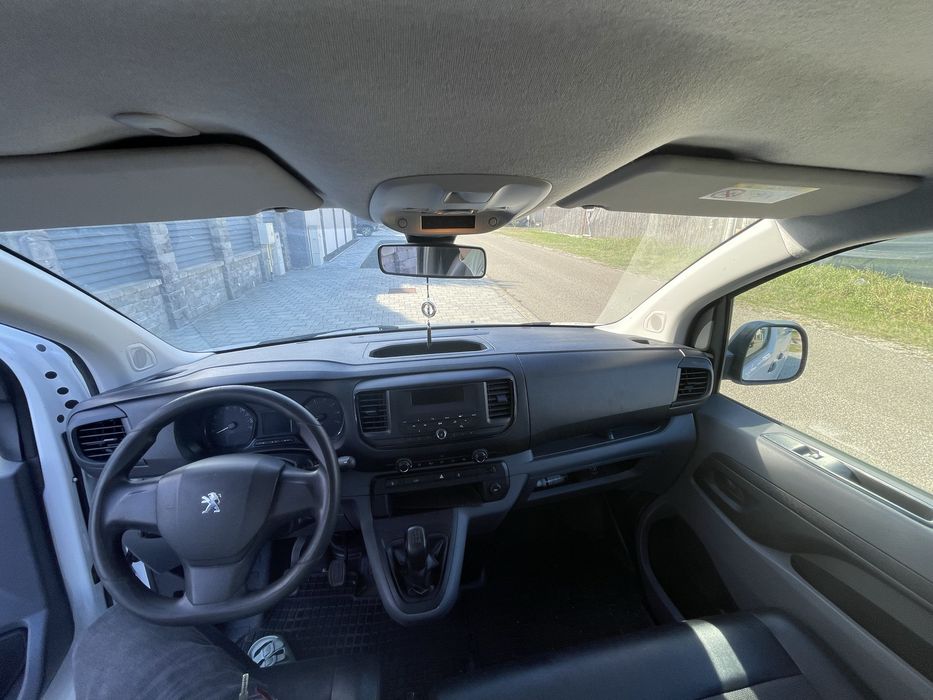 Peugeot Expert 2019