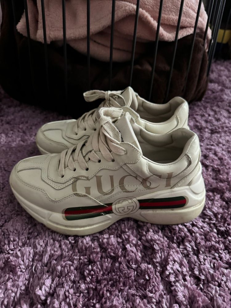 Дамски сникърси Gucci