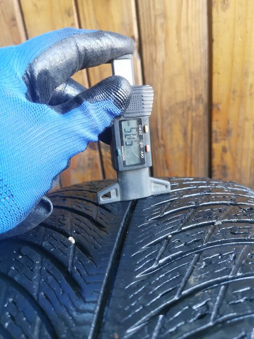 225 45 19 Michelin M S