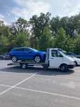 Vw LT 35 autoplatforma