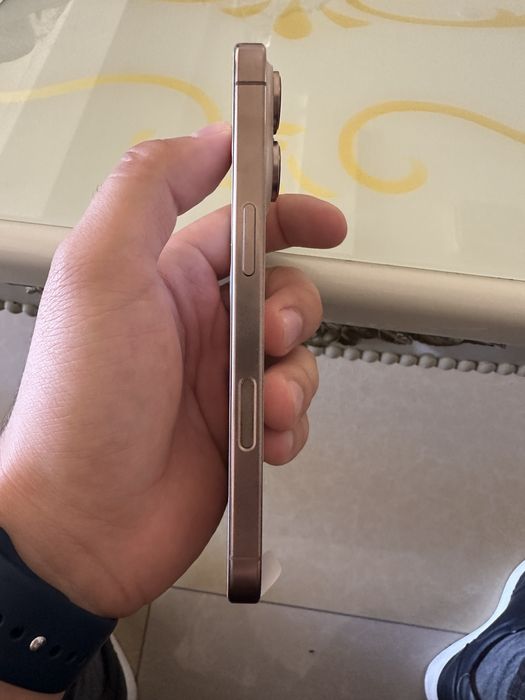 Iphone 16 pro 256gb