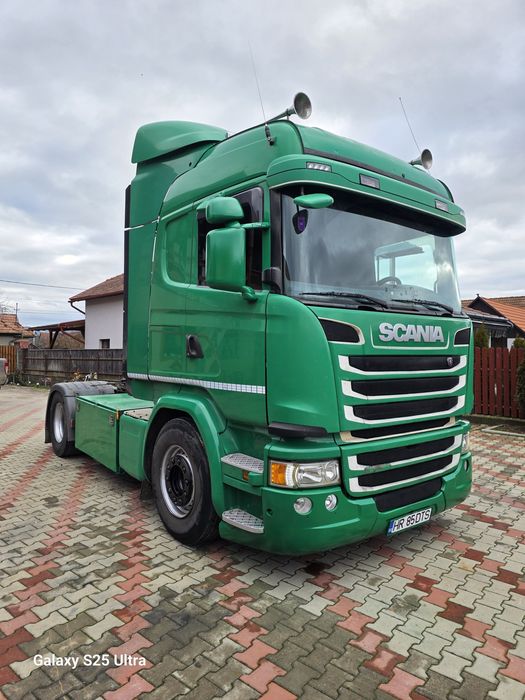 Scania R450 euro6 din 2015 standard Fara EGR din fabrica  800000km!