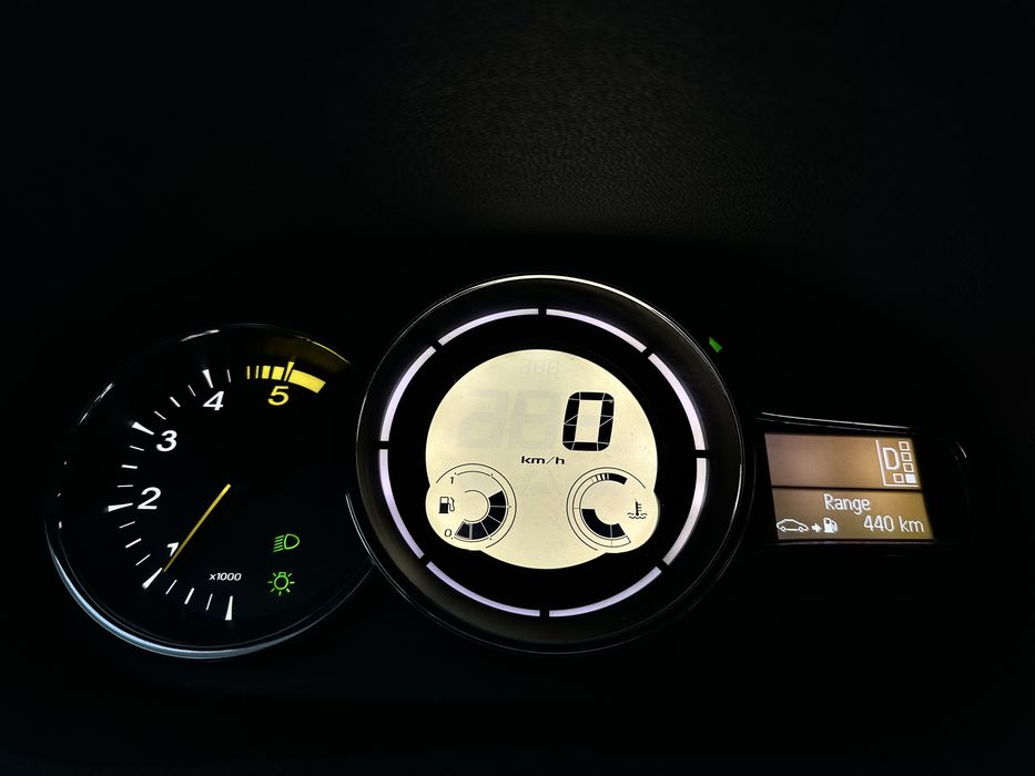 Renault Megane 1.5 dCi 110cp EDC Automat Euro 5 Hatchback