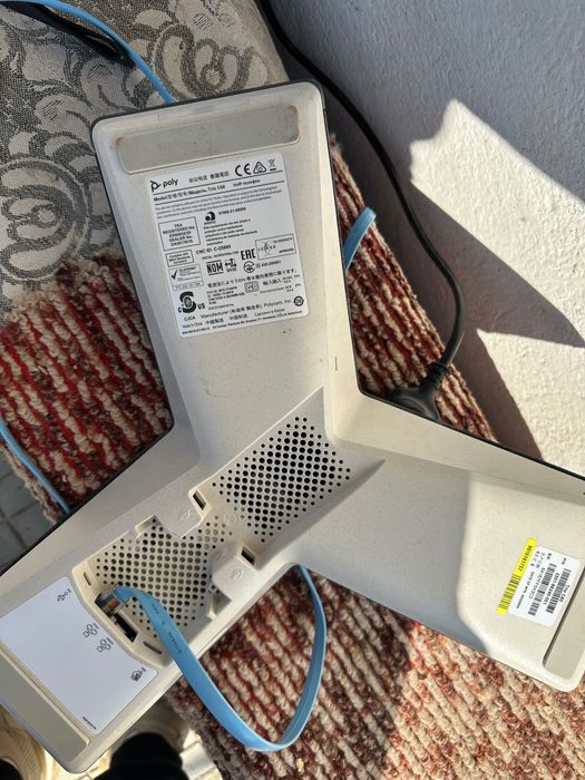 Polycom trio C60