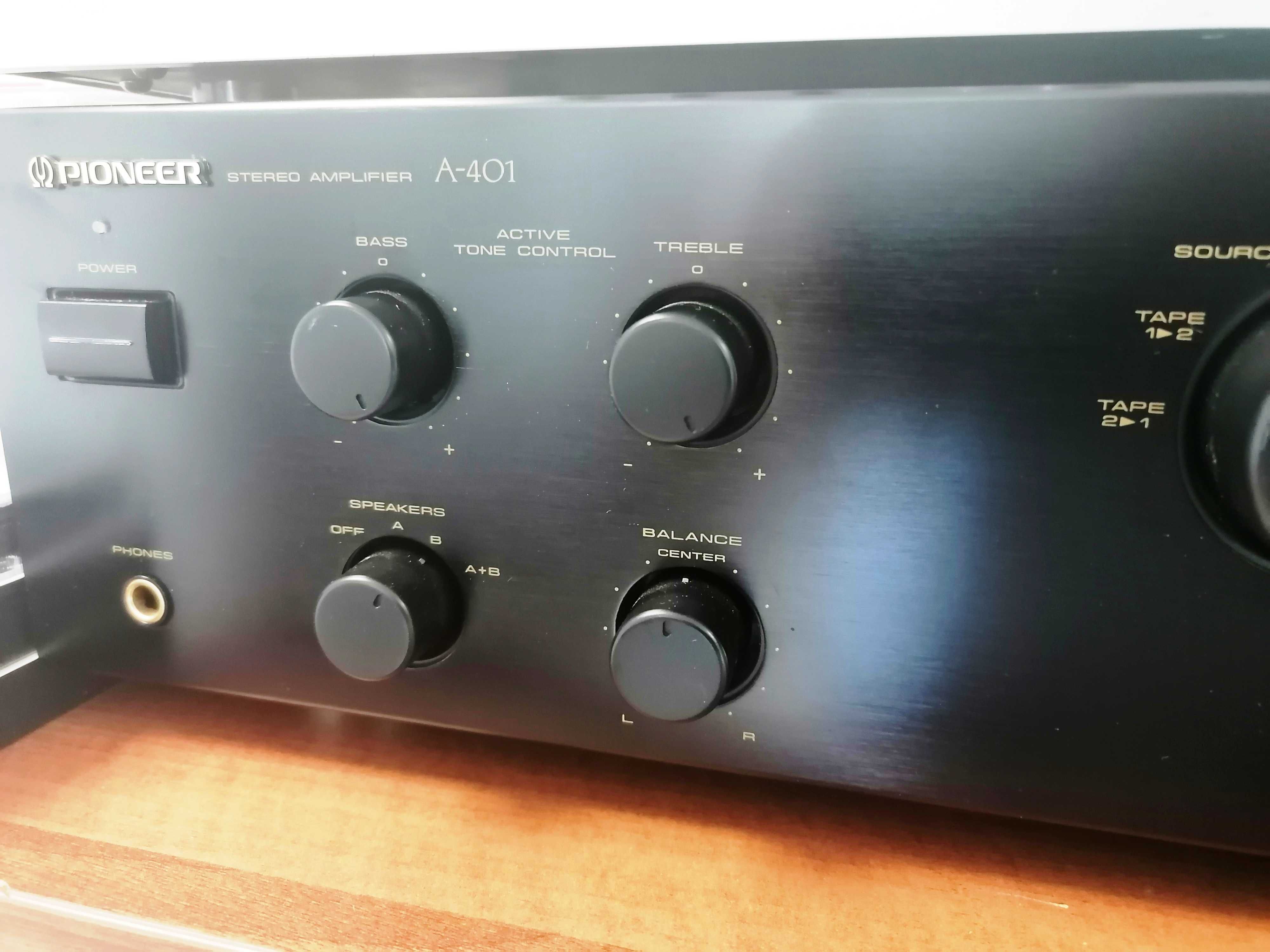 Amplificator (preamplificator) Pioneer A-401