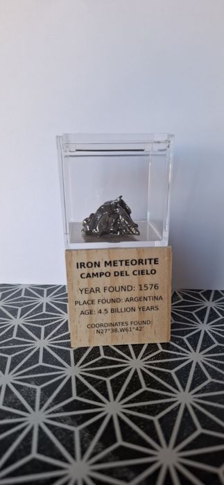 Vând Meteorit Campo del Cielo