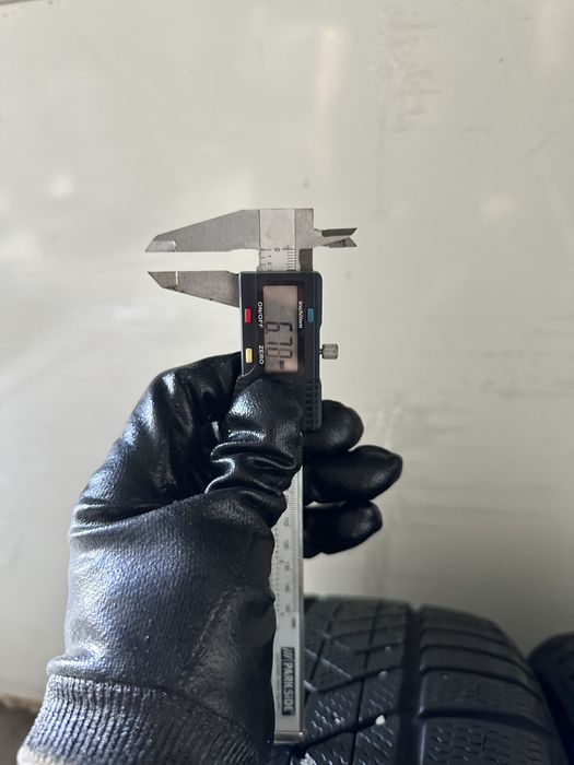 245/45 R20 Pirelli SOTTOZERO 3 Run Flat