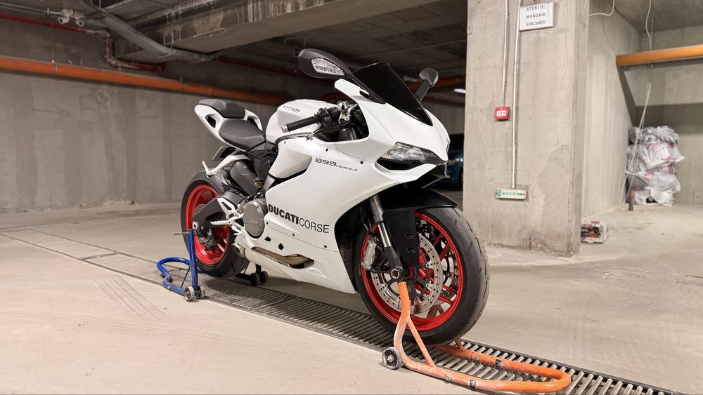 Vand Ducati 899 Panigale