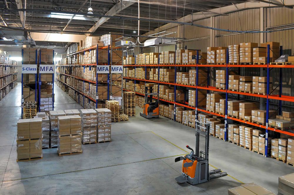 Inchiriere spatiu depozitare Oradea