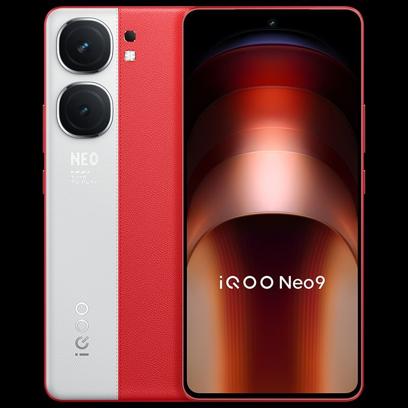 Vivo iQOO Neo 9. Новый 12/256