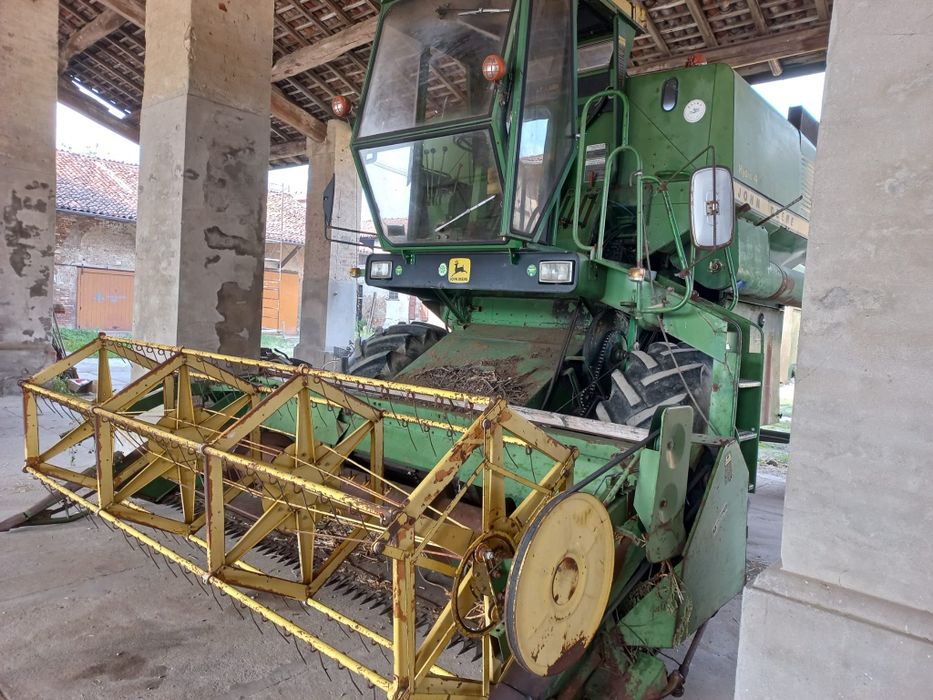 Piese combina john deere