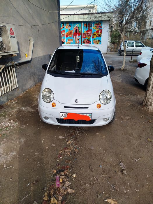 Matiz  sotiladi 2010