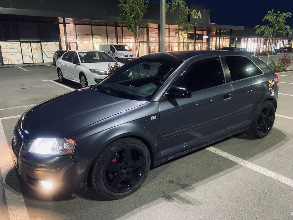 Audi A3 2.0 Diesel