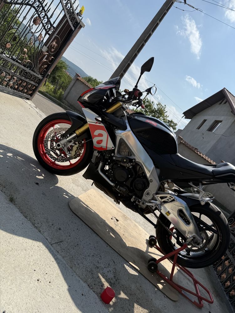 Aprilia Tuono V4R 1000 APRC vand/schimb Adventure