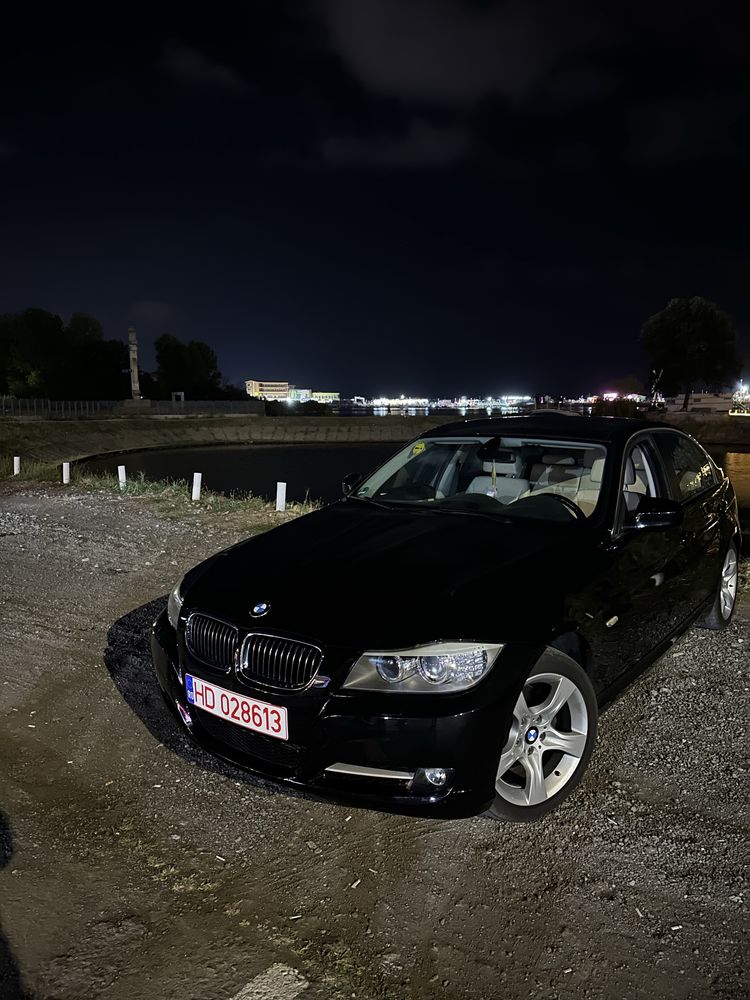 BMW SERIA 3 E90 LCI Facelift
