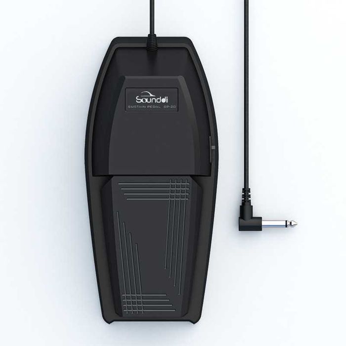 Сустейн для синтезаторов (без надписи),  Китай, завод,