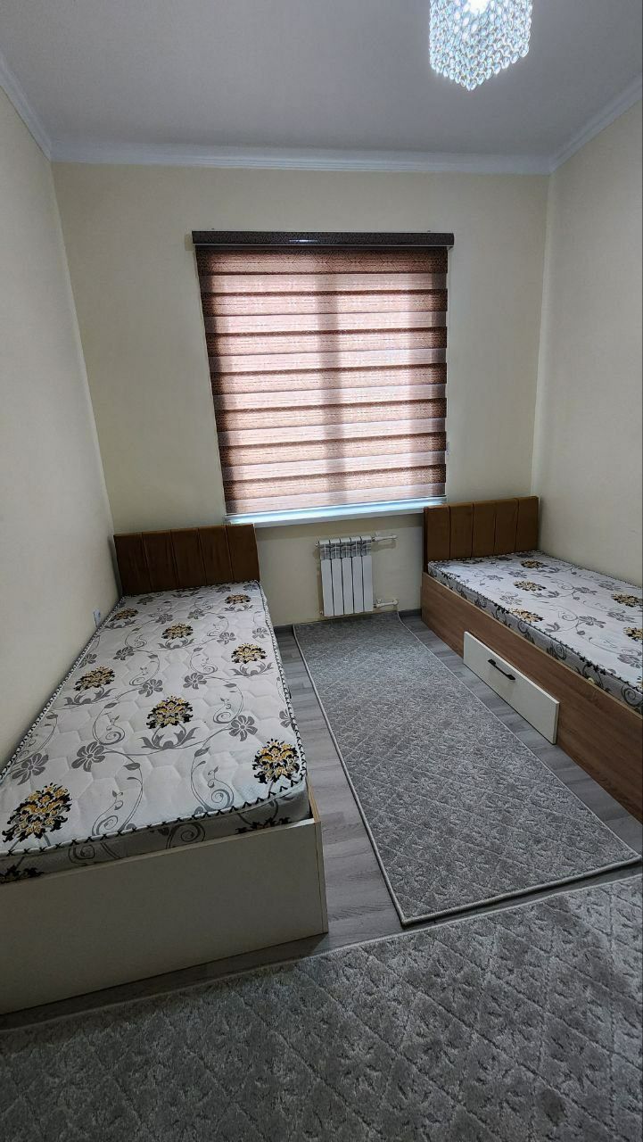 Самарканд Дарвоза 46 поликлиника 3 хона новостройка
