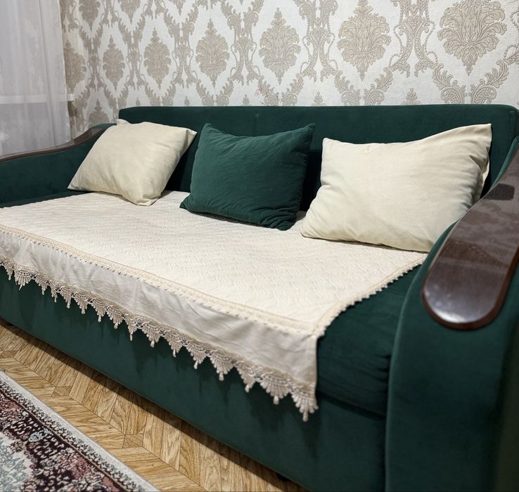 Продается уютный диван в отличном состоянии!