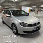 VW GOLF 6 ** 1.6 DIESEL 105CP ** 2010 Euro 5 // bine intretinut