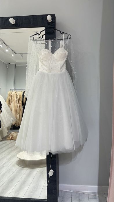 Продам свадебное платье