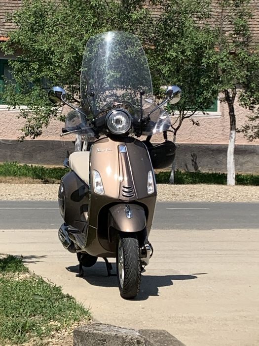 Piaggio Vespa 50