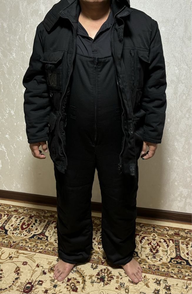 Спец одежда зимняя