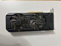 Placa video gtx 1060 6GB