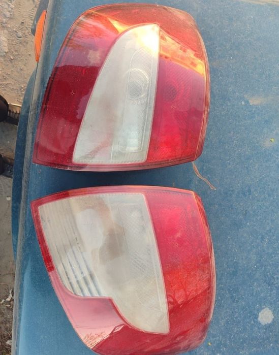 На гранту запчасти