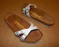 Papuci Birkenstock, stare foarte buna, numarul 39