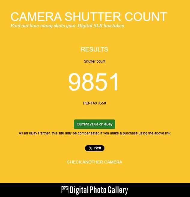 Pachet dslr Pentax K-50 si obiective