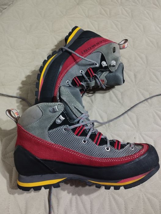 Bocanci Garmont mid gtx