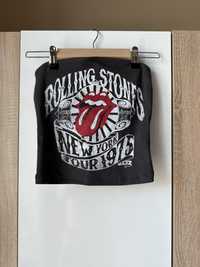 Bershka топ - Rolling Stones