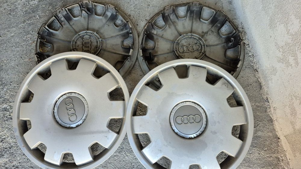 Capace jante tabla Audi R16"