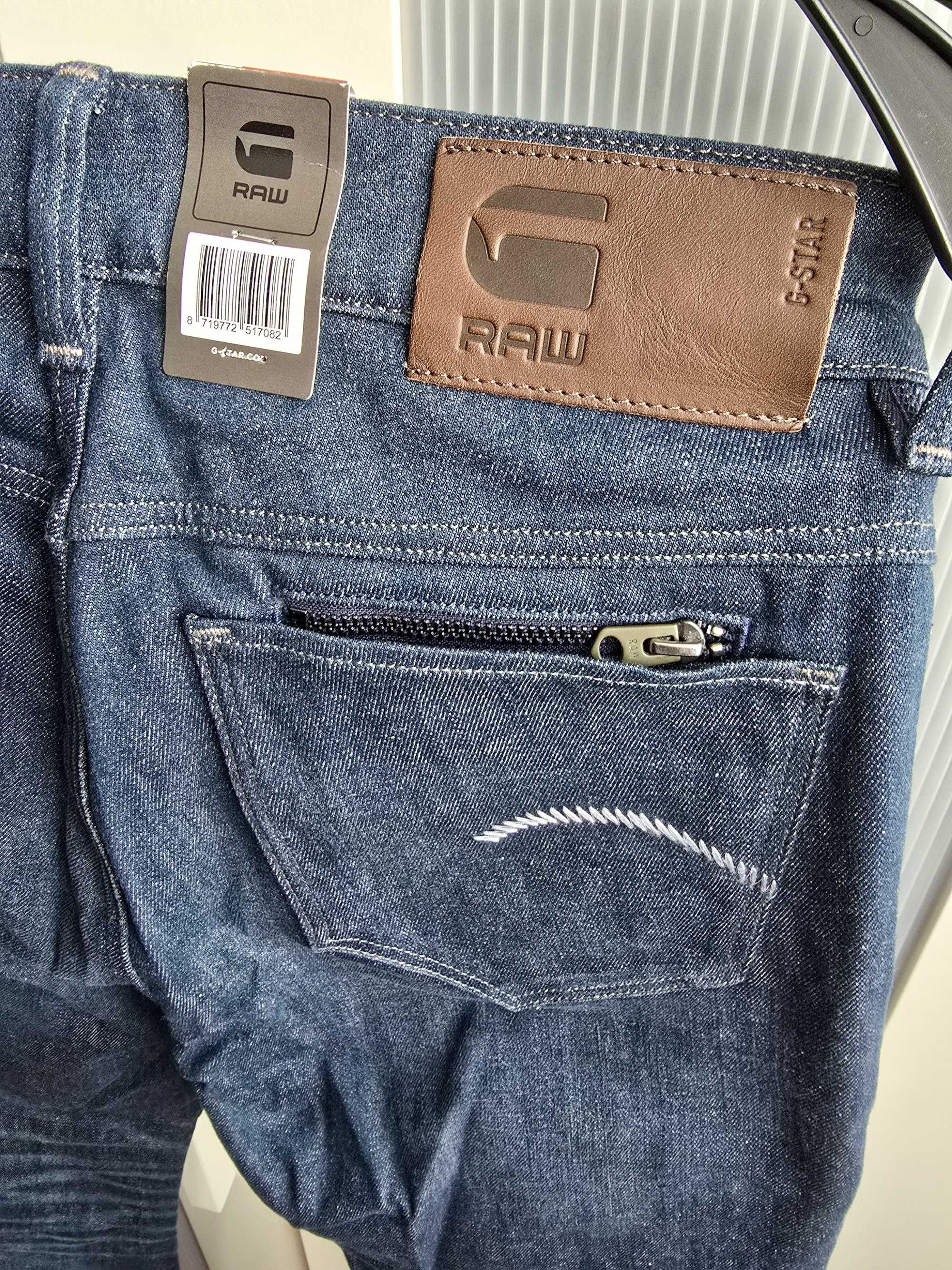 G-Star Raw Noxer Straight дамски дънки, размер W27, L32