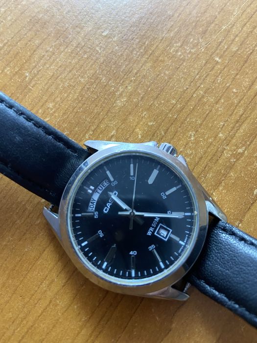 Ceas de mina varbati Casio
