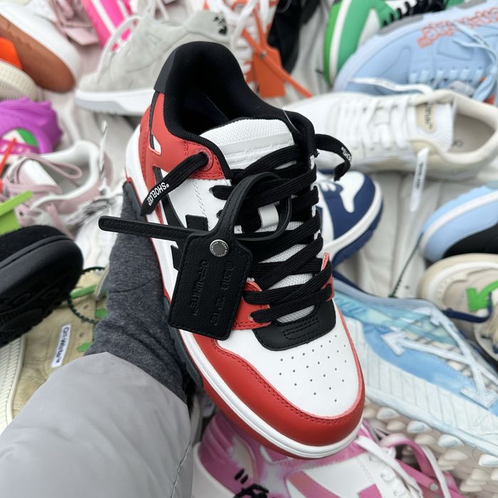 Off-White Out Of Office Chicago