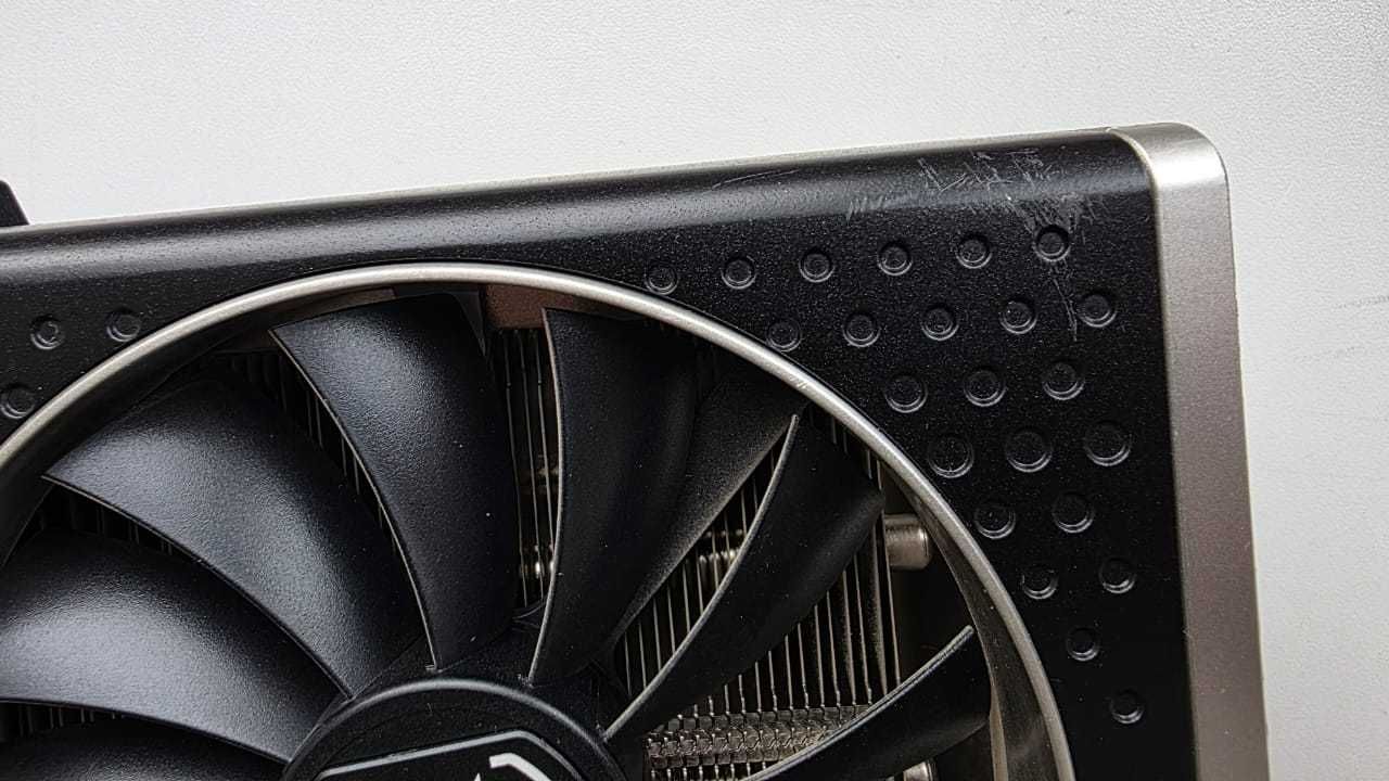 Видеокарта XFX Speedster MERC 319 AMD Radeon™ RX 6800 XT 16GB