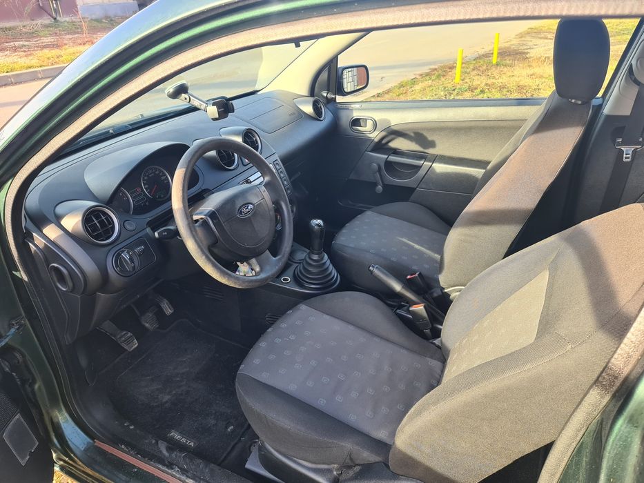 Ford fiesta 1.3 benzina