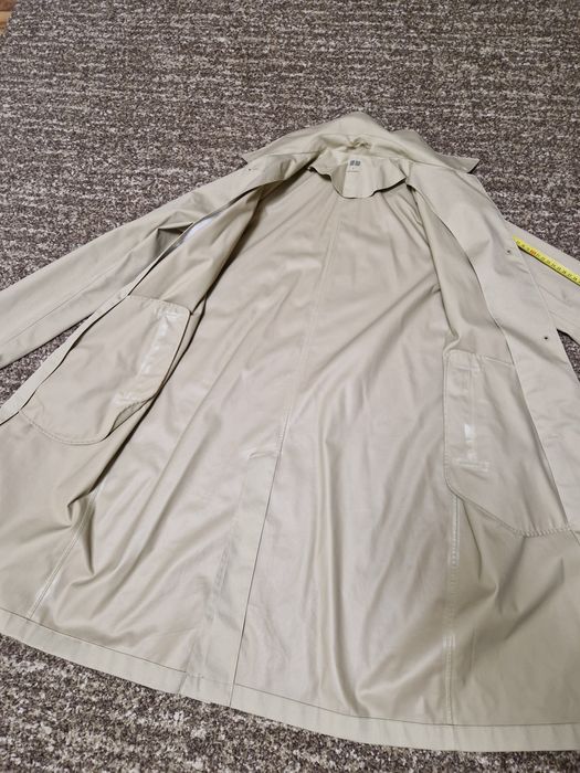 Parca ploaie vânt Uniqlo