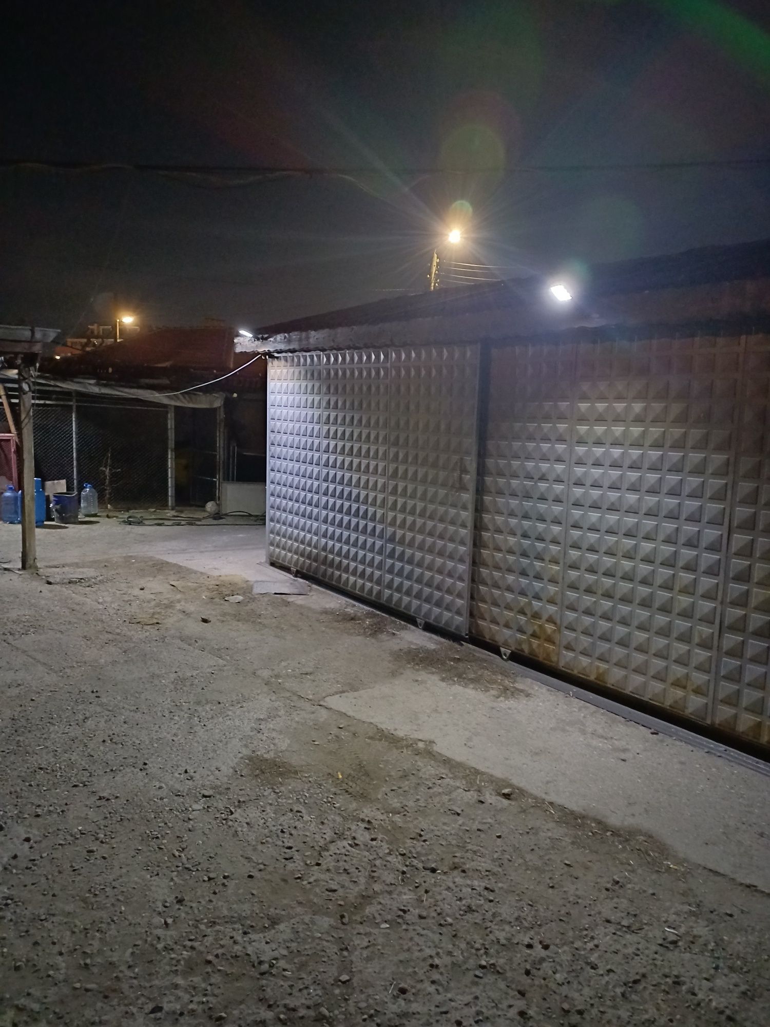 Соларна  улична лампа 2200W 108 LED