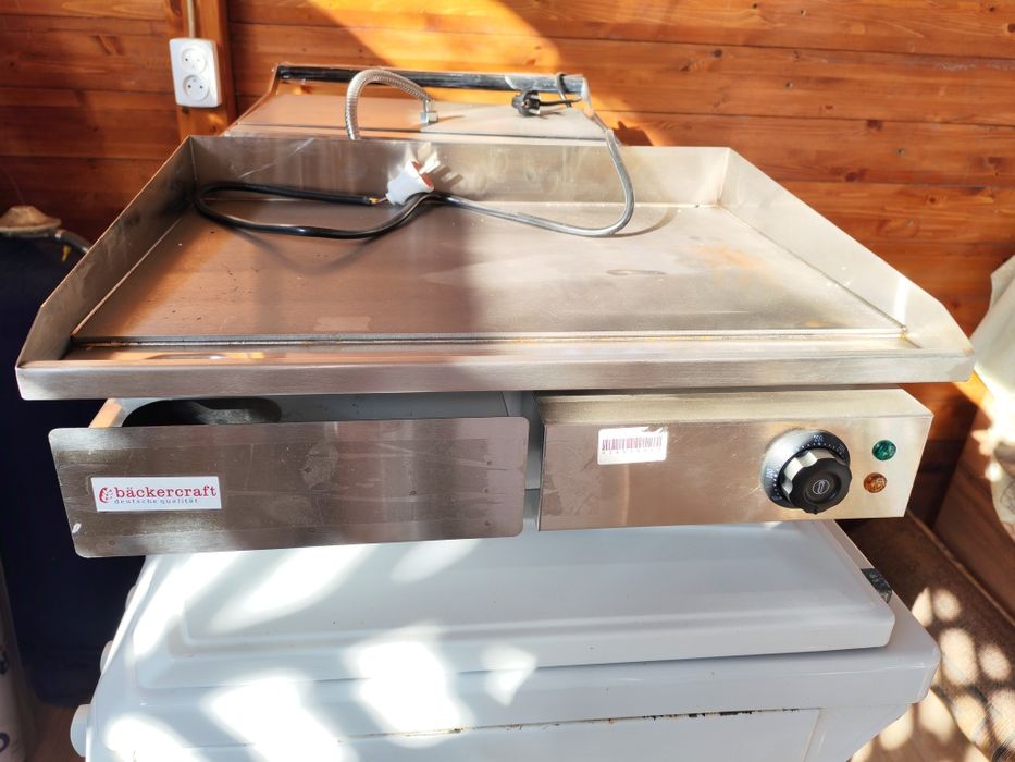 Фрай топ жарочная поверхность для котлет