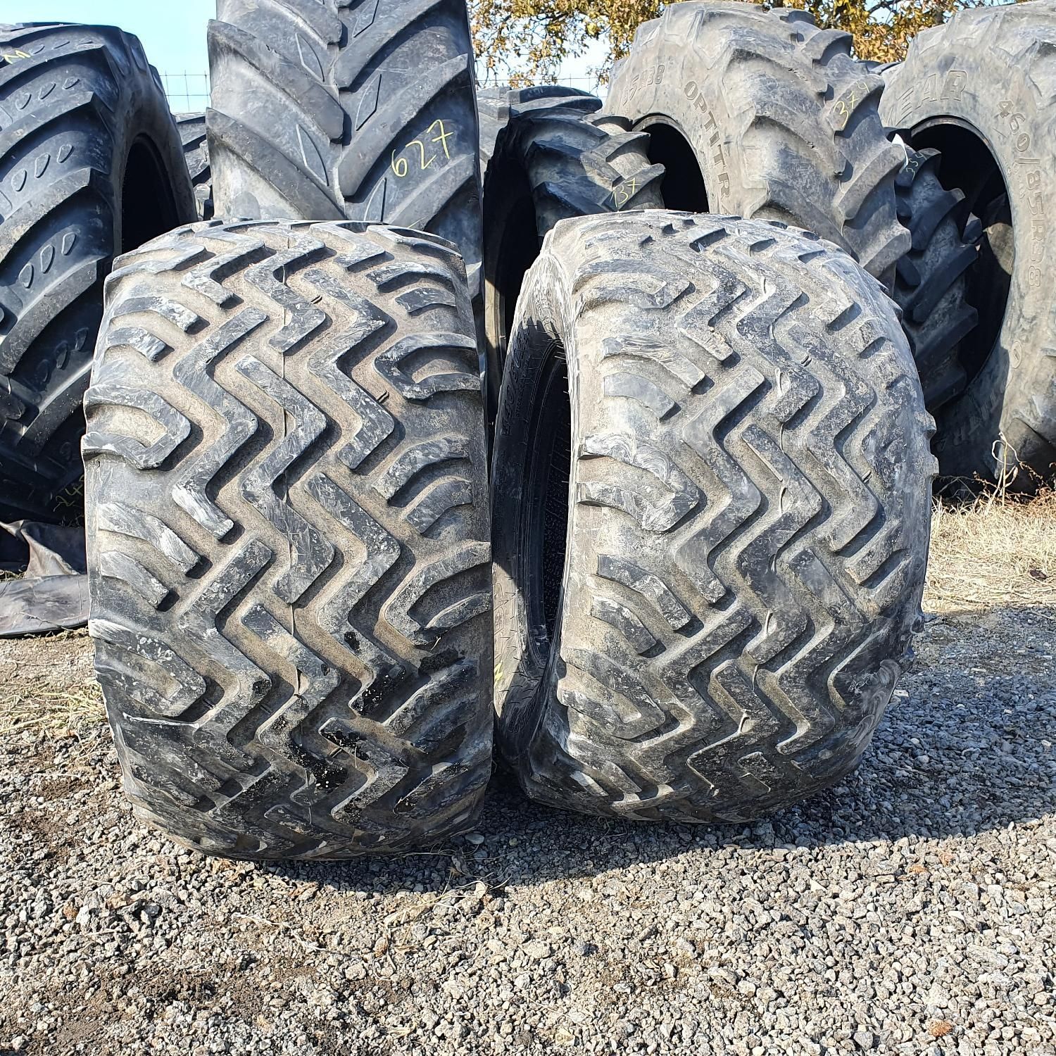 Cauciucuri 440/50R17 Bkt Anvelope Second La SUPER PRET