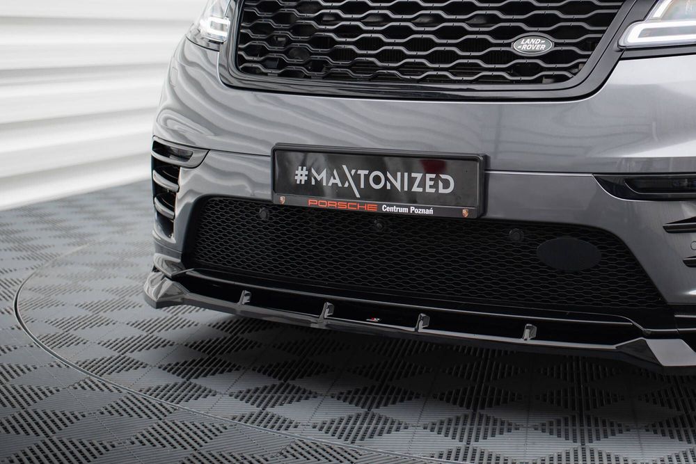 Pachet Exterior Prelungiri compatibil cu Range Rover Velar R Dynamic Maxton Design