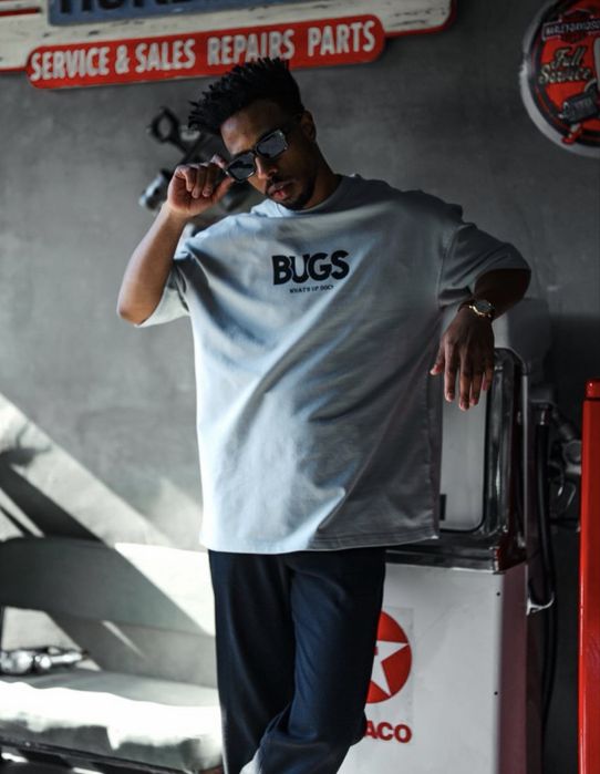 Tricouri OVERSIZED Bugs calitate superioara!