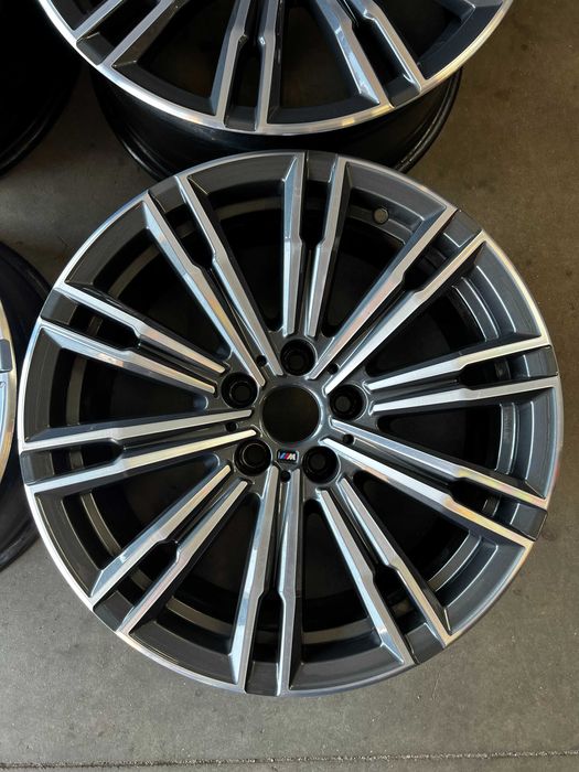 Оригинални джанти 18 Sportpaket 790m за BMW 3-та серия G20 G21 G22 G23