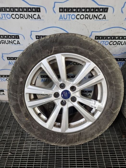 Jante aliaj Ford Kuga II Facelift 2016 - 2019 (1387) R17 235/55r17 et 52.5 5*108