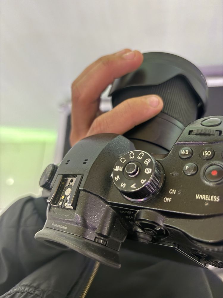 Panasonic Lumix GH5