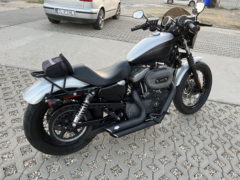 Harley-Davidson Sportster 1200 XL fabricatie 2008!!!