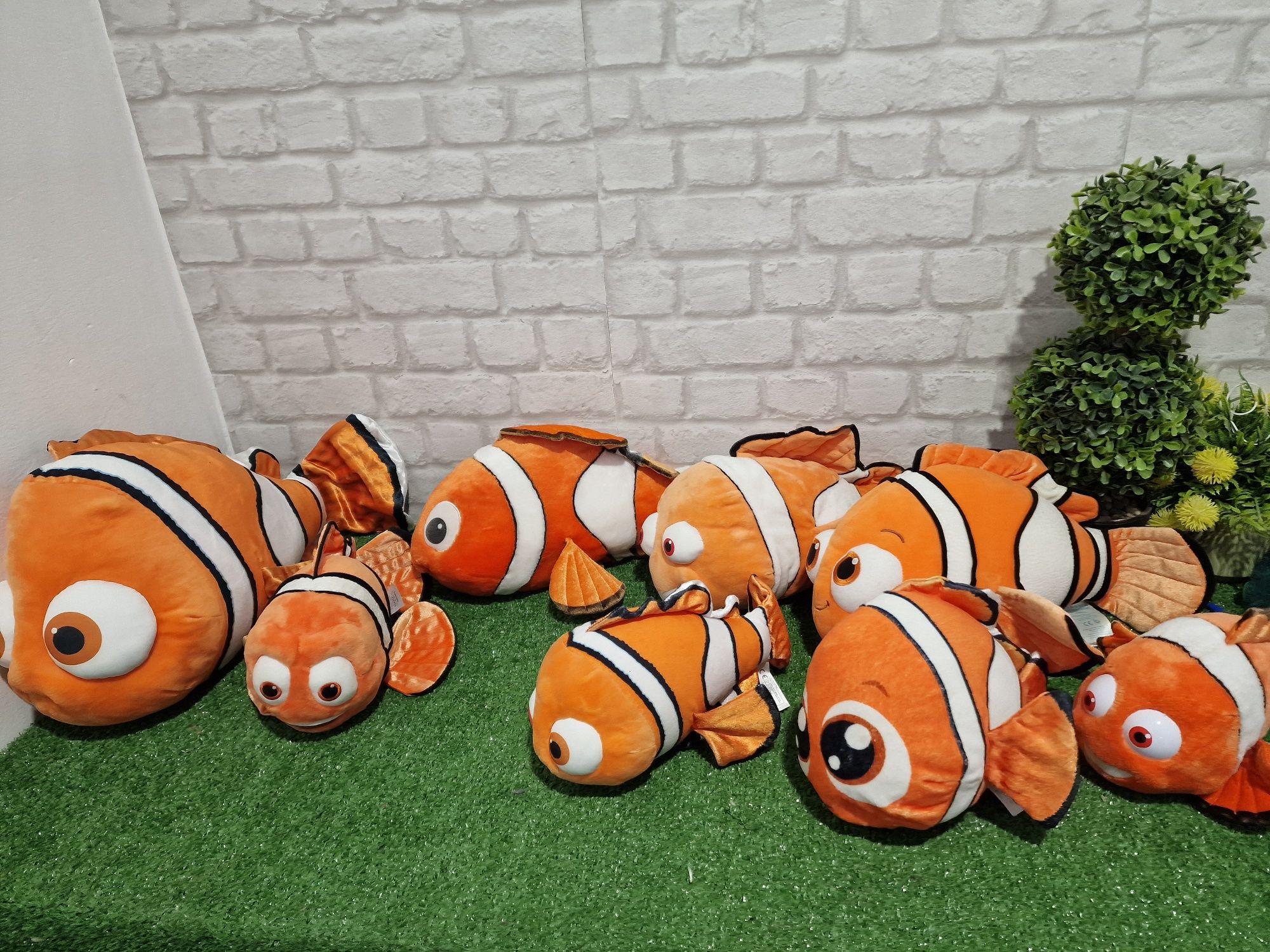 Немо оригинални играчки на Дисни
