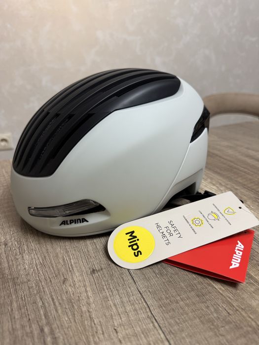Велосипедна каска Alpina Brighton Mips Helmet
